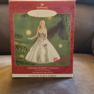 Barbie figurine /ornaments